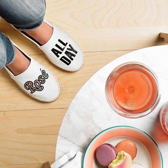 Circus by Sam Edelman Leni Rosé All Day Espadrille Flats - Picture 3 of 13